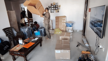 Household Shifting Services in Crossings Republik