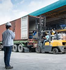 industrial relocation service  